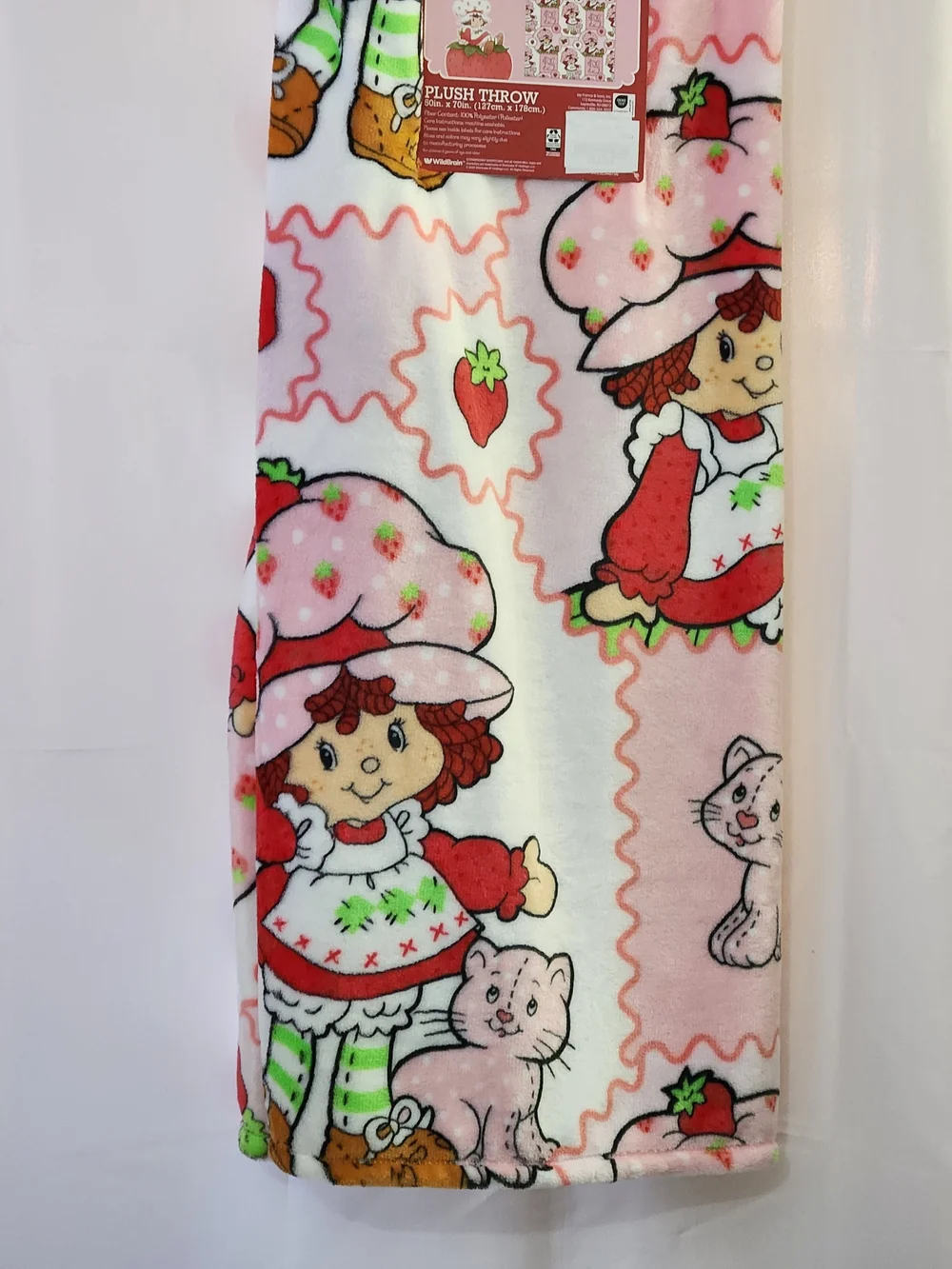 Wildbrain soft plush